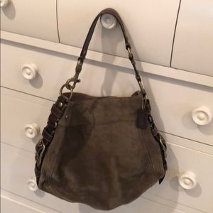 Coach shoulder bag
